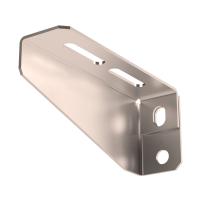 Консоль настенная INOX (AISI 409) КН-400 Промрукав