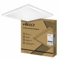 Панель сд унив ДВО-02 5065-ОПАЛ 50Вт 6500К 595х595х25мм NEOX