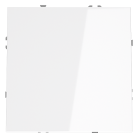 Вывод кабеля VOLTUM S70, (белый глянцевый)