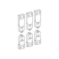 3P ШАССИ 630/1600 ПЕРЕДН.ПРИСОЕДИНЕНИЕ СВЕРХУ