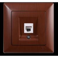 VS2820130 Розетка компьютерная (cat 5е) ОРЕХ