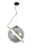 Светильник подвесной AM 497 D300 grey