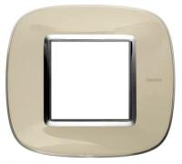 BT Axolute Corian Dusk Рамка 2 мод эллипс