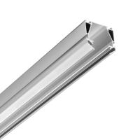 505420 Профиль металлический 2 м для монтажа треков TETA PRO 5050ХХ в ПВХ потолок