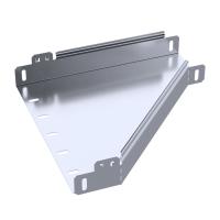 Переходник левый Стандарт INOX (AISI 316) 300х100х50 Промрукав