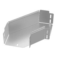 Угол горизонтальный 90 градусов Стандарт HDZ 150х100 Промрукав