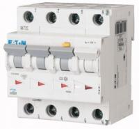 mRB4-20/3N/C/003-A Диф.автомат 20/0 03А  кривая С  3+N полюсов  4 кА