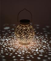 Светильник уличный ЭРА ERASF22-59 на солнечной батарее садовый Амфора d 15 см