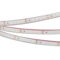 Лента RTW 2-5000PGS 24V Yellow 2x (3528, 600 LED, LUX) (Arlight, 9.6 Вт/м, IP67)