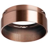 203430 Насадка торцевая на светильник RULLO HP16 МЕДЬ