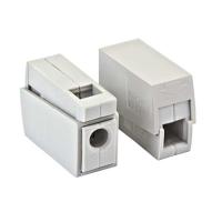 Строительно-монтажная клемма СМК 224-111 проходная на 1 проводник 1 0-2 5мм2 (4шт.) EKF PROxima