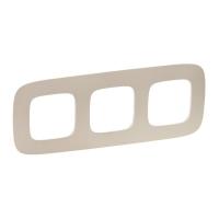 Legrand Valena ALLURE Жемчуг Рамка 3-ая