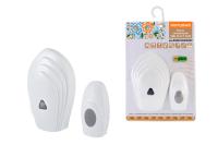 Звонок народный ЗББ-Н-11/7-32М (беспр., бат., блистер, откр.код)