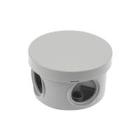 Коробка распаячная ОУ, Ø 65х40 мм, IP54 (УПр 65/40.1.3) REXANT