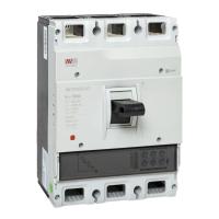 Выключатель автоматический в литом корпусе AV-POWER-4/4 1000А 50кА ETU2.0 EKF