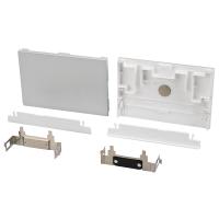 Заглушка S2-LINE-10570 Silver (Arlight, Пластик)