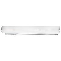 801830 Светильник настенный BLANDA 3х40W E14 ХРОМ/БЕЛЫЙ