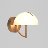 Настенный светодиодный светильник 50083/1 LED золото