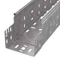 Лоток перфорированный Профи HDZ 100х100х6000 (1,2 мм) (12 м/уп) Промрукав