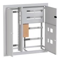 Щит этажный 4 кв. слаботочка слева (1000х950х150) PROXIMA EKF