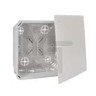 KO 125 E (KA) КОРОБКА ОТВЕТВИТЕЛЬНАЯ (20 шт) серая