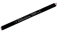 Блок питания для светодиодной ленты 60Вт,DC24В,2.5А, IP67, 313x18x15мм,серия:DN8HF