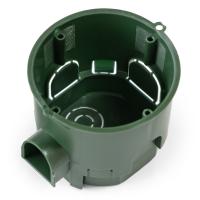 Коробка установочная 80-0550 углубленная безгалогенная (HF) 68х60 (160шт/кор) Промрукав