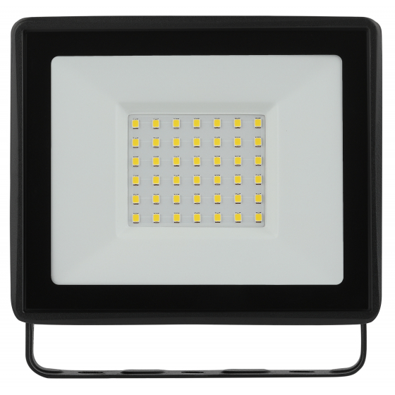 Прожектор светодиодный уличный ЭРА LPR-023-0-30K-050 50Вт 3000K 4000Лм IP65