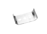 Клипса крепления к потолку для профиля DN18520,Серия:DN8ALE