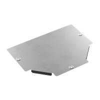 Крышка ответвителя Т-образного Стандарт INOX (AISI 304) 200 Промрукав