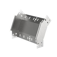 Угол вертикальный внешний 45 градусов Профи 200х100 (1,0 мм) Промрукав