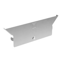 Крышка ответвителя вертикального Стандарт INOX (AISI 304) 300 Промрукав