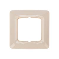 DEA Рамка 1-я горизонтальная Беж KRANZ 