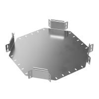 Ответвитель Х-образный Стандарт INOX (AISI 304) 300х80 Промрукав