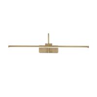 SL444.301.01 Подсветка для картин ST-Luce Бронза/Бронза LED 1*12W 4000K Настенные светильники