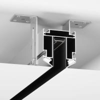 MAGNET AM0401-2M Закладной профиль для натяжного потолка