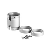 Коннектор соединительный для сращивания Nemo D25 серебро