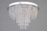 Люстра SS 26948/10+1 CR (1)