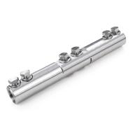 Соединитель болтовой ГНР 240 (до 20 кВ) (1 шт/уп) Промрукав