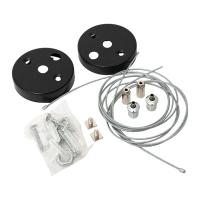 Набор для подвесного крепления светодиодных линейных светильников ДБО-60/120/150 EKF