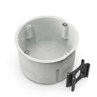 Коробка установочная 60-0710СП двухкомпонентная для сплошных стен 68х47 (210шт/кор) Промрукав