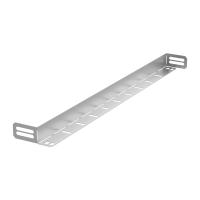 Переходник упрощённый горизонтальный Стандарт INOX (AISI 304) на 550 мм Н50 Промрукав