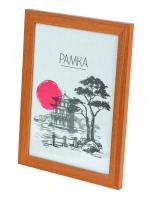 Фоторамка Image Art MD-06/5 МДФ универсальная 21х30 миланский орех