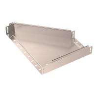 Переходник правый Стандарт INOX (AISI 409) 500х200х80 Промрукав