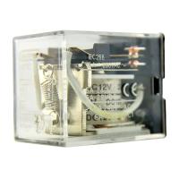 Реле промежуточное MY-2 5А 12DC 2пк ЭНЕРГИЯ