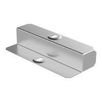 Переходник по высоте Стандарт INOX (AISI 304) 150х80х50 Промрукав