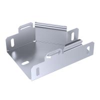 Переходник правый Стандарт INOX (AISI 316) 100х50х50 Промрукав