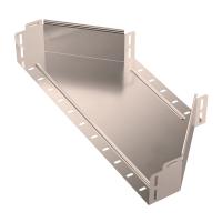 Переходник симметричный Стандарт INOX (AISI 409) 600х300х100 Промрукав
