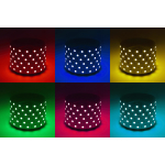 LS5050-14,4-60-12-RGB-IP20-2year-5m  Светодиодная лента ЭРА LS5050-14,4-60-12-RGB-IP20-2year-5m многоцветная