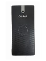 WPB8000 USB зарядки_25 Intro Wireless charger+Power bank 8000 mAh, black (19/1710)